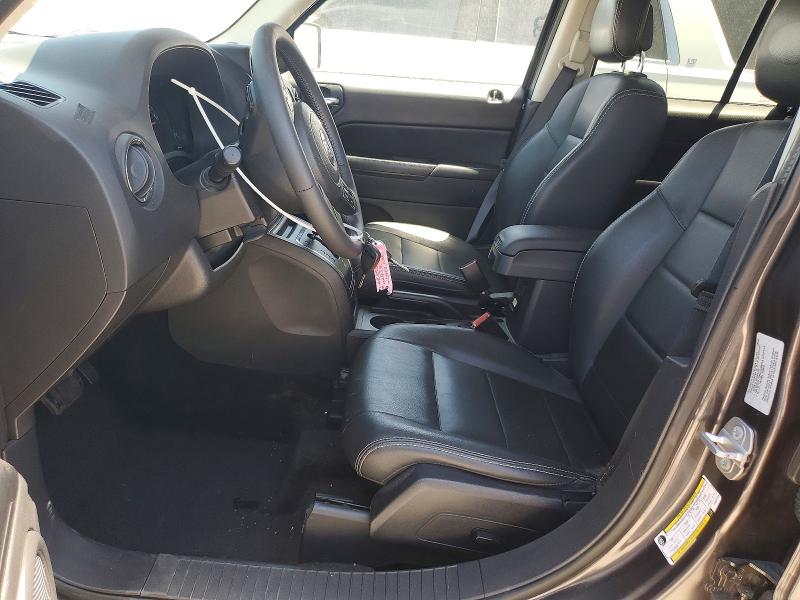 Продаж на аукціоні авто 2016 Jeep Patriot, vin: 1C4NJPFA2GD537113, номер лоту: 61747486