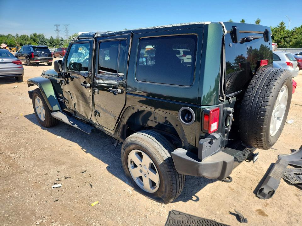 Продаж на аукціоні авто 2011 Jeep Wrangler Unlimited, vin: 1J4BA5H11BL634266, номер лоту: 59682466