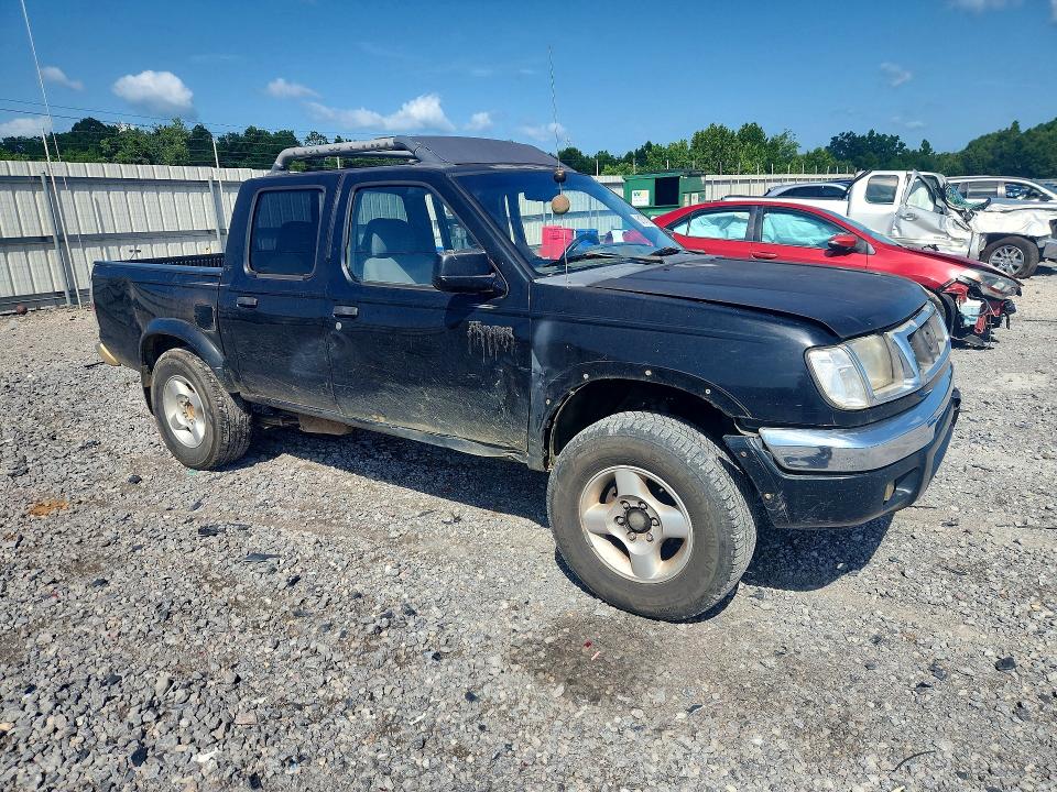 Aukcja sprzedaży 2000 Nissan Frontier, vin: 1N6ED27T2YC378124, numer aukcji: 61378216