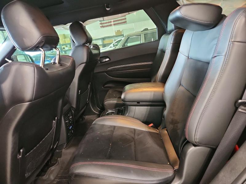 Aukcja sprzedaży 2022 Dodge Durango, vin: 1C4SDJCT1NC132988, numer aukcji: 59236866