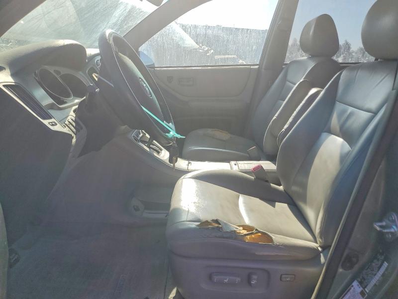 Продаж на аукціоні авто 2006 Toyota Highlander, vin: JTEEP21A060186583, номер лоту: 59904776