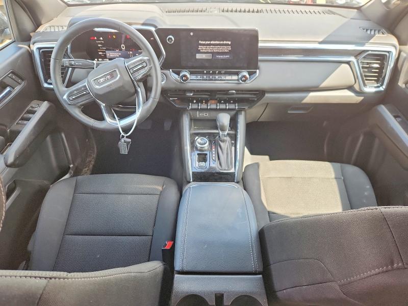 60499366 :رقم المزاد ، 1GTP2BEK3S1235097 vin ، 2025 Gmc Canyon مزاد بيع