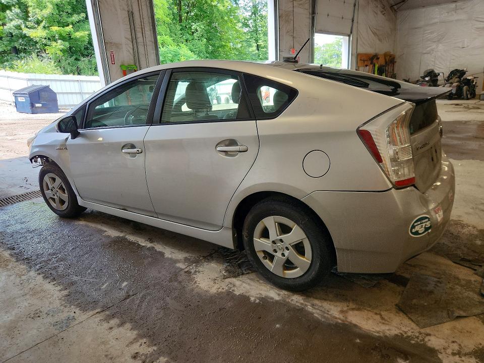 60367846 :رقم المزاد ، JTDKN3DU5B0320166 vin ، 2011 Toyota Prius مزاد بيع