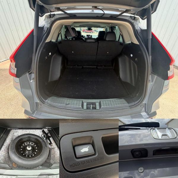 61813826 :رقم المزاد ، 2HKRS3H74RH312729 vin ، 2024 Honda Cr-v مزاد بيع