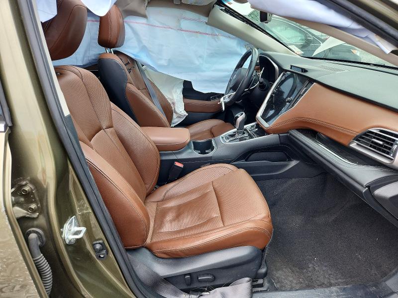 Продажа на аукционе авто 2021 Subaru Outback, vin: 4S4BTAPC8M3202588, номер лота: 61359976