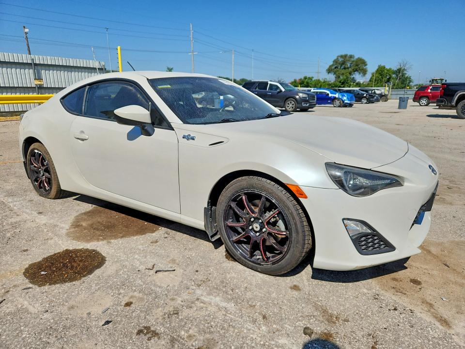 60845436 :رقم المزاد ، JF1ZNAA11D2709588 vin ، 2013 Scion Fr-s مزاد بيع