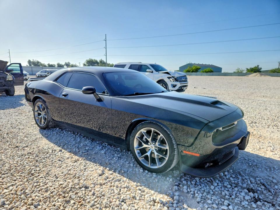 2021 Dodge Challenger მანქანა იყიდება აუქციონზე, vin: 2C3CDZJG8MH651805, აუქციონის ნომერი: 62023616