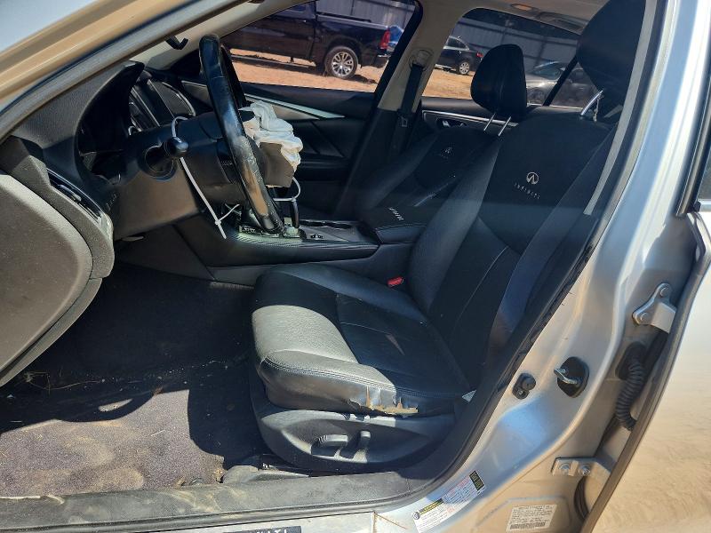 Aukcja sprzedaży 2014 Infiniti Q50, vin: JN1BV7AP2EM672675, numer aukcji: 60154656