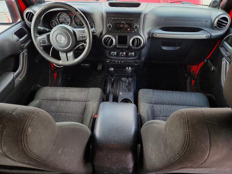 Продажа на аукционе авто 2011 Jeep Wrangler Unlimited, vin: 1J4BA3H1XBL609256, номер лота: 59824756