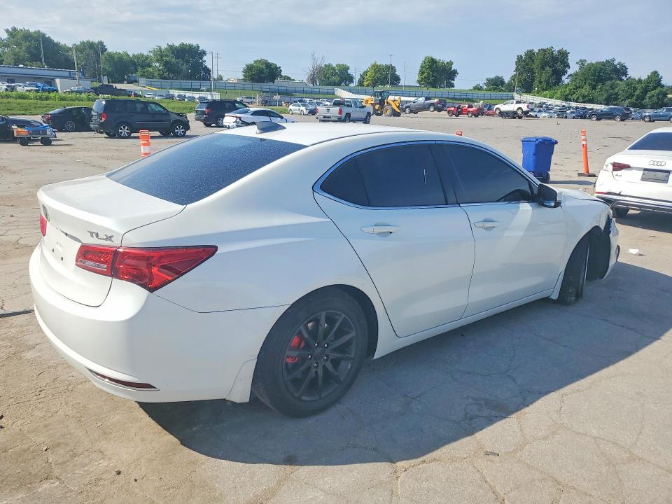 Aukcja sprzedaży 2018 Acura Tlx, vin: 19UUB1F39JA006668, numer aukcji: 60493626