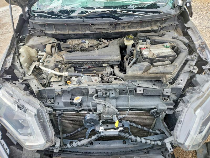 2019 Nissan Rogue მანქანა იყიდება აუქციონზე, vin: KNMAT2MT1KP546649, აუქციონის ნომერი: 61424336