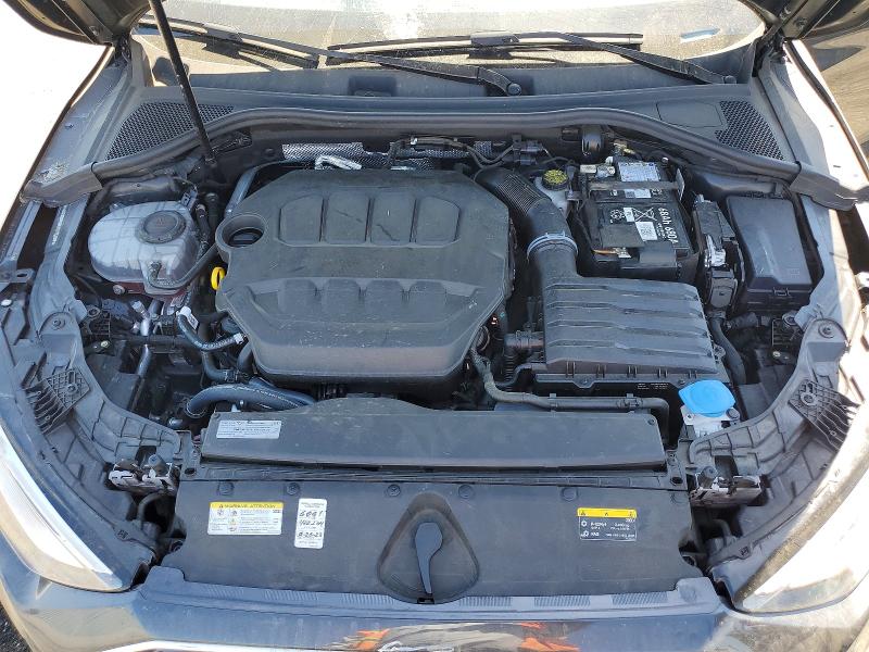 2024 Audi A3 მანქანა იყიდება აუქციონზე, vin: WAUGUDGY6RA015287, აუქციონის ნომერი: 60527306