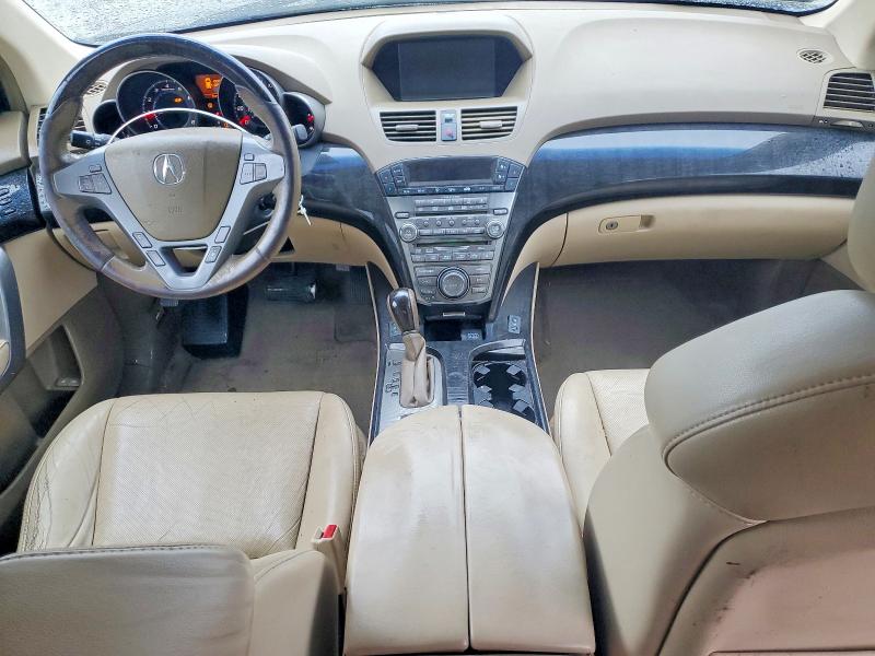 60012866 :رقم المزاد ، 2HNYD28837H527737 vin ، 2007 Acura Mdx مزاد بيع