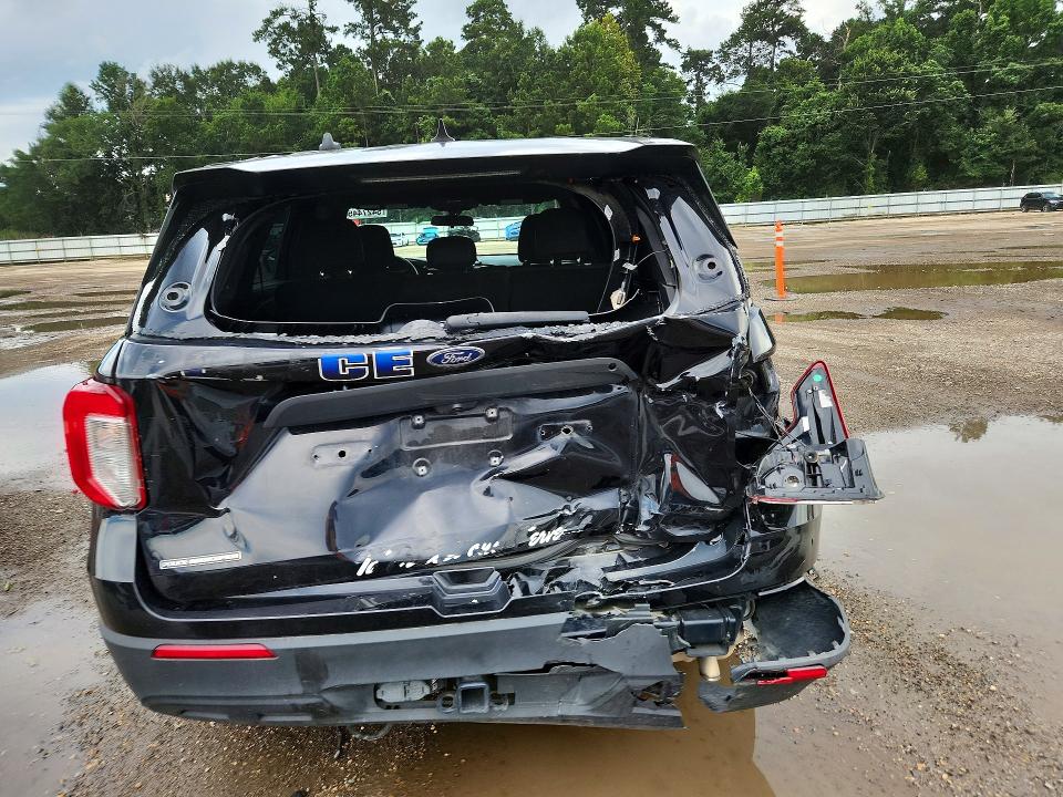 Aukcja sprzedaży 2023 Ford Explorer, vin: 1FM5K8AB7PGA63639, numer aukcji: 54274456