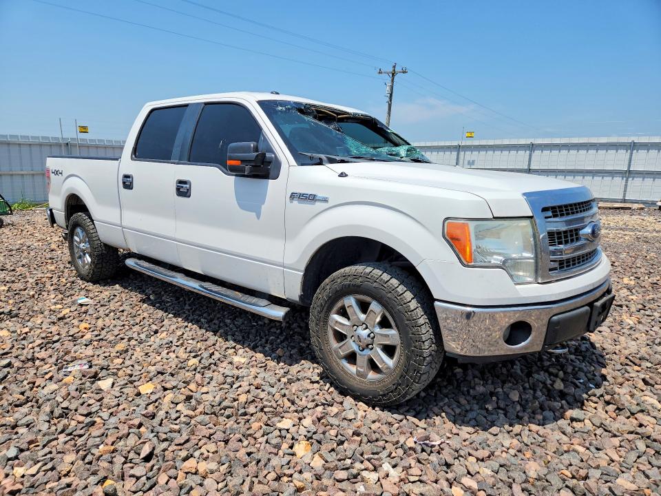 Продаж на аукціоні авто 2014 Ford F150, vin: 1FTFW1EF5EKD59609, номер лоту: 62321136