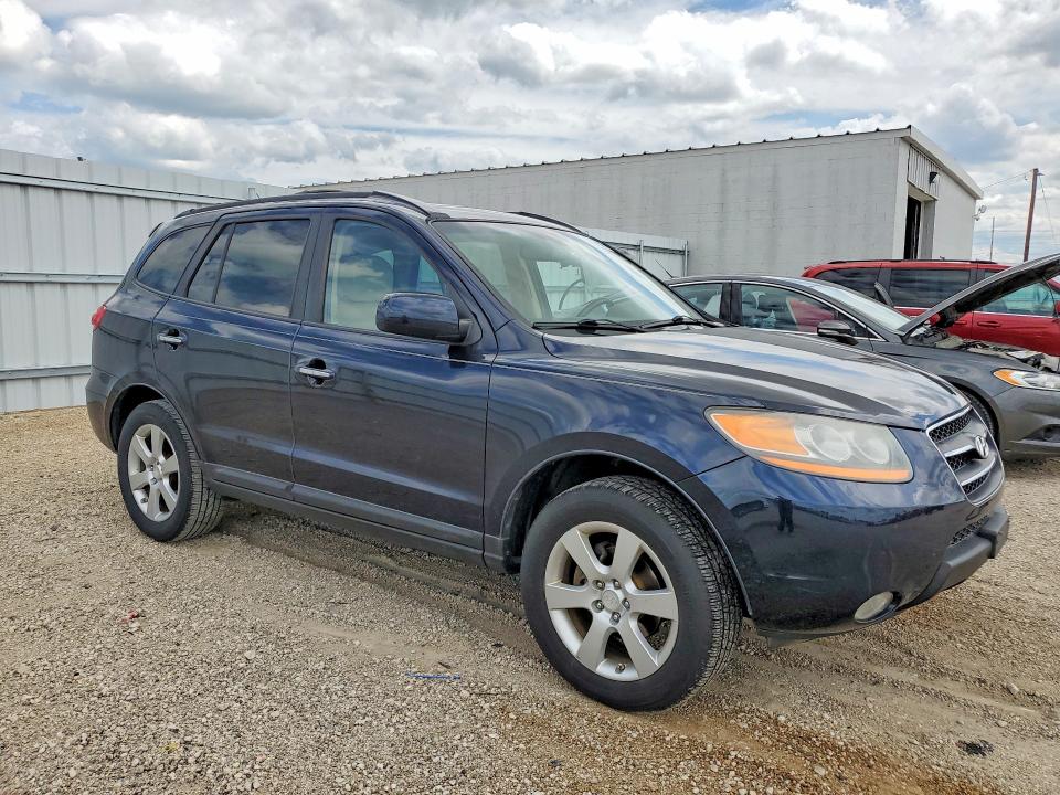 2008 Hyundai Santa Fe მანქანა იყიდება აუქციონზე, vin: 5NMSH13E18H201920, აუქციონის ნომერი: 62380946