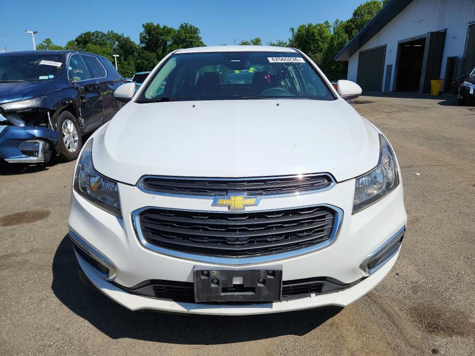 Aukcja sprzedaży 2016 Chevrolet Cruze Limited, vin: 1G1PE5SB1G7177744, numer aukcji: 62565236