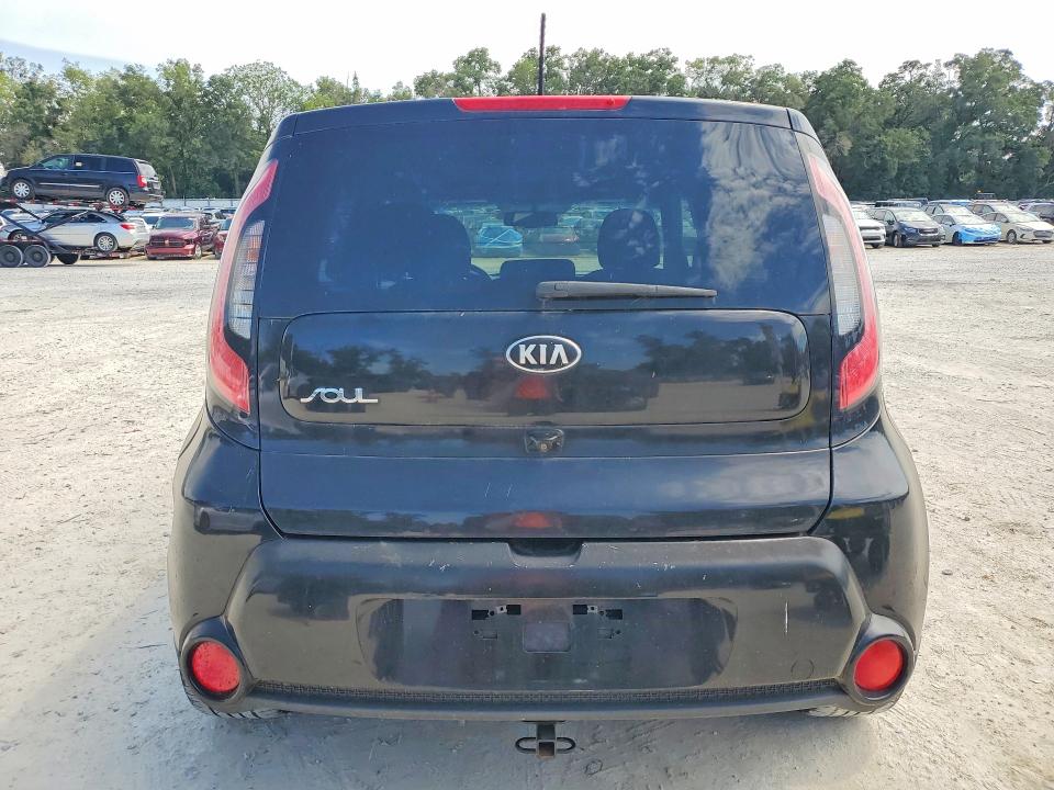 Продаж на аукціоні авто 2015 Kia Soul, vin: KNDJX3A59F7803207, номер лоту: 63543566