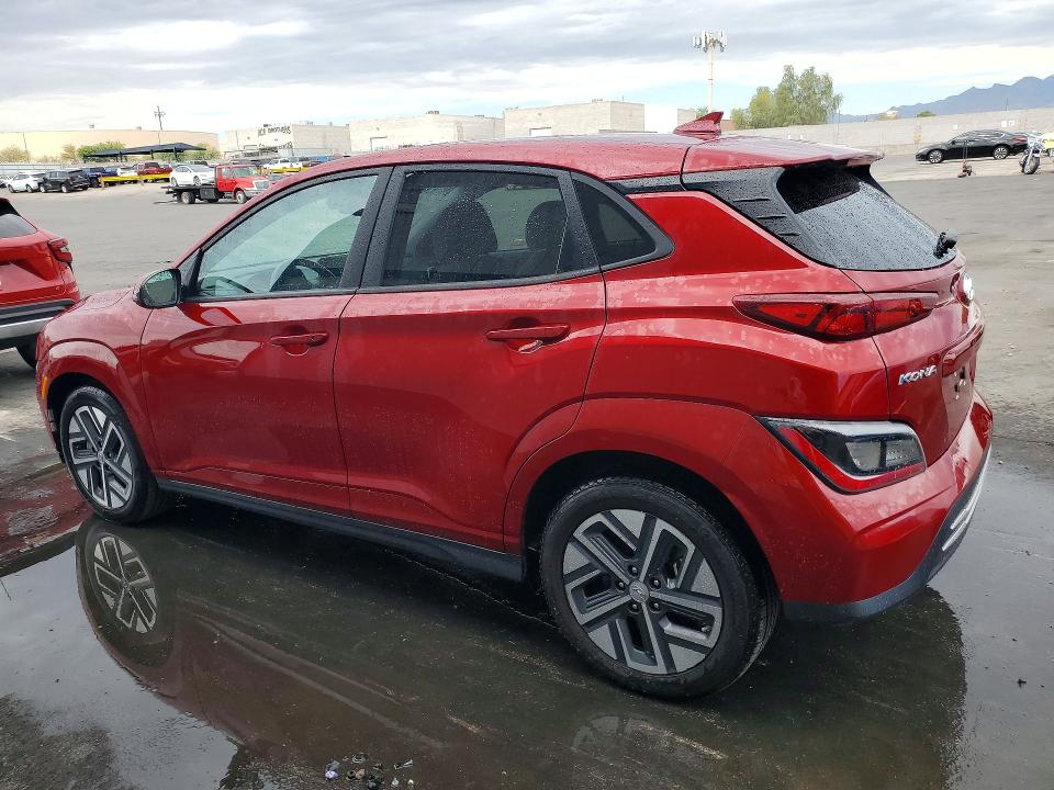 Aukcja sprzedaży 2023 Hyundai Kona, vin: KM8K33AG3PU187293, numer aukcji: 60984486
