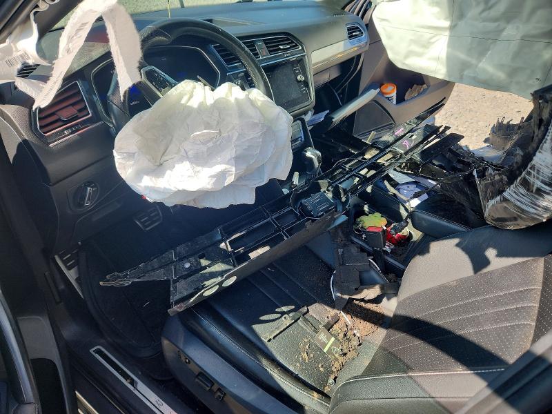 Aukcja sprzedaży 2023 Volkswagen Tiguan, vin: 3VVCB7AX7PM037079, numer aukcji: 62472186