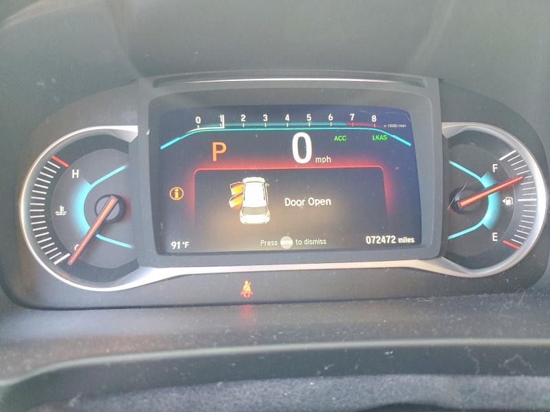 Продажа на аукционе авто 2020 Honda Pilot, vin: 5FNYF6H78LB017401, номер лота: 60889056