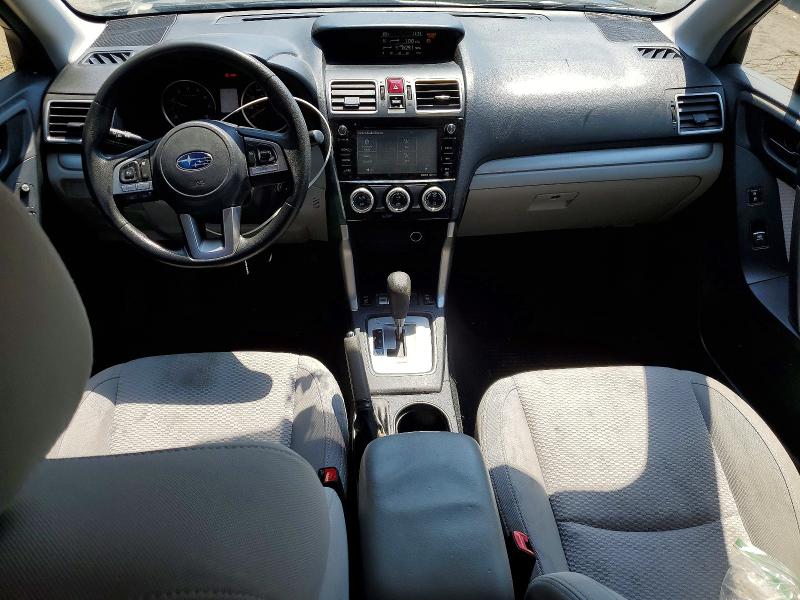 59146386 :رقم المزاد ، JF2SJAEC7HH400652 vin ، 2017 Subaru Forester مزاد بيع