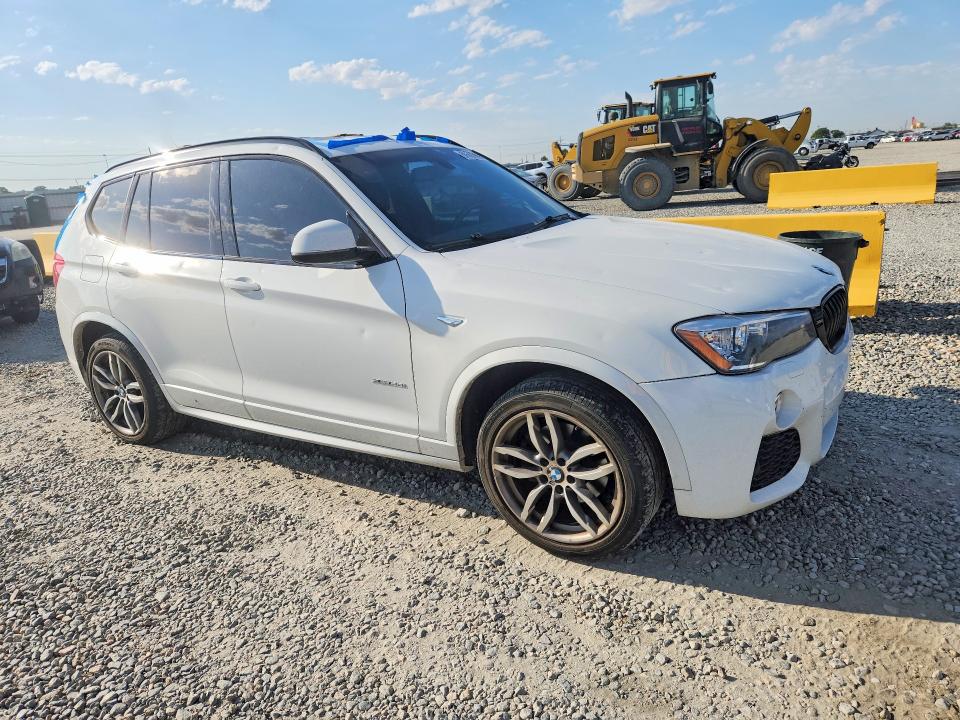 Продажа на аукционе авто 2017 Bmw X3, vin: 5UXWX9C32H0W66870, номер лота: 59566856