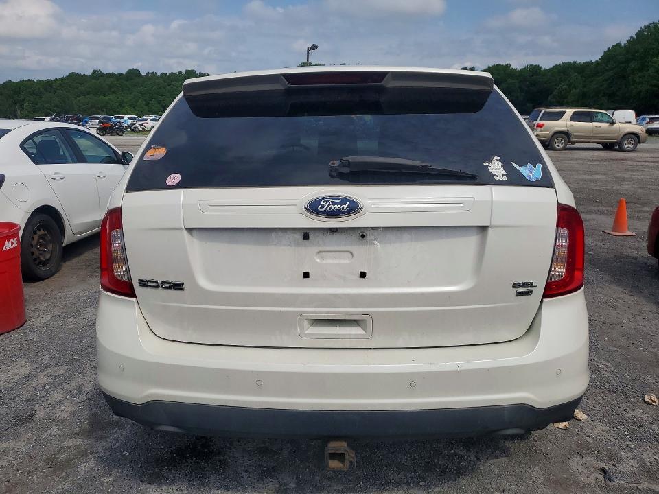 Продаж на аукціоні авто 2011 Ford Edge, vin: 2FMDK4JCXBBA90959, номер лоту: 60469706