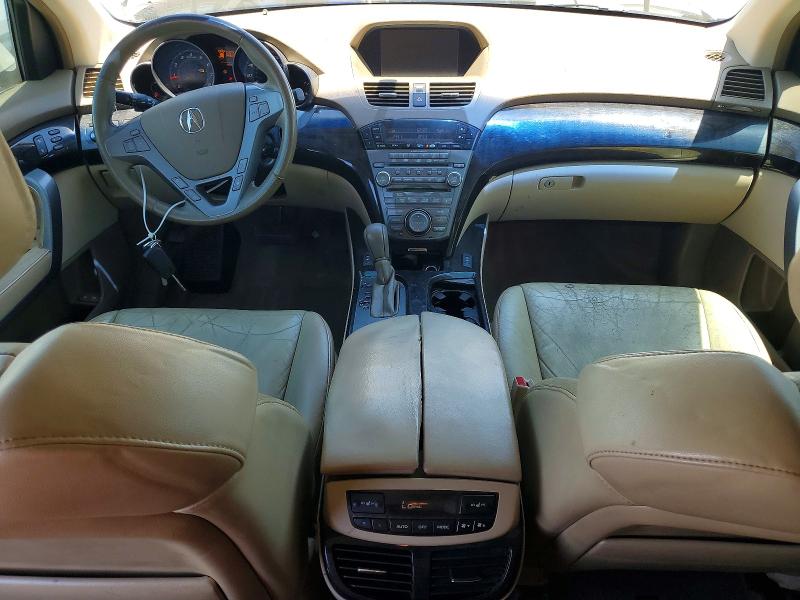 Продаж на аукціоні авто 2007 Acura Mdx, vin: 2HNYD28457H535626, номер лоту: 61243496