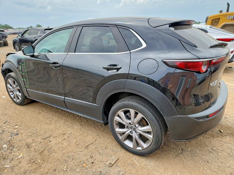 2021 Mazda Cx-30 მანქანა იყიდება აუქციონზე, vin: 3MVDMBCL3MM227322, აუქციონის ნომერი: 59922936