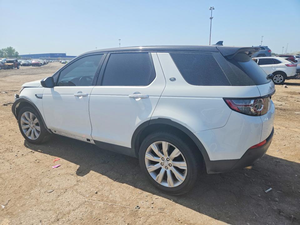 Aukcja sprzedaży 2016 Land Rover Discovery Sport, vin: SALCT2BG5GH566850, numer aukcji: 85456835