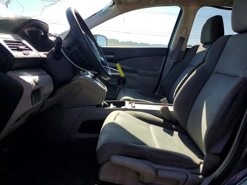 2013 Honda Cr-v მანქანა იყიდება აუქციონზე, vin: 2HKRM4H54DH622810, აუქციონის ნომერი: 60719536