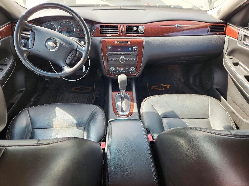 60048326 :رقم المزاد ، 2G1WU57M091200262 vin ، 2009 Chevrolet Impala مزاد بيع
