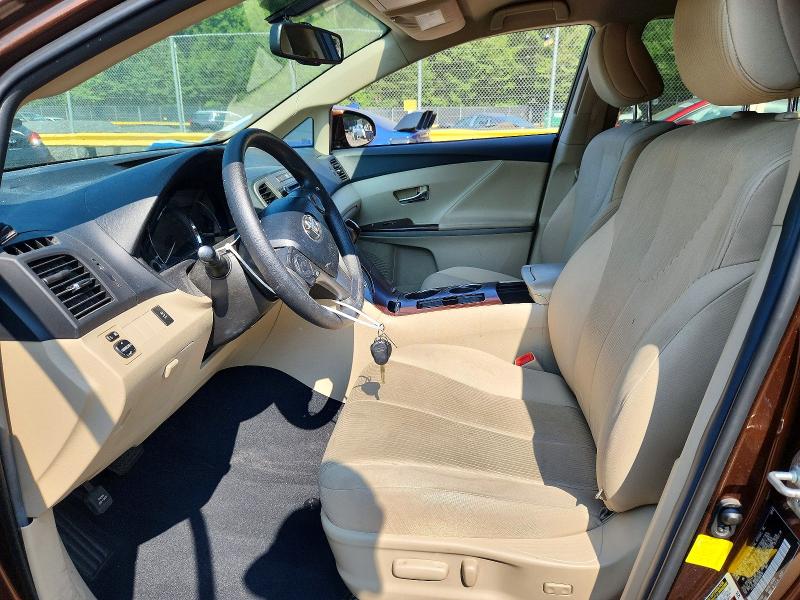 Продаж на аукціоні авто 2013 Toyota Venza, vin: 4T3ZA3BB9DU069016, номер лоту: 61987836