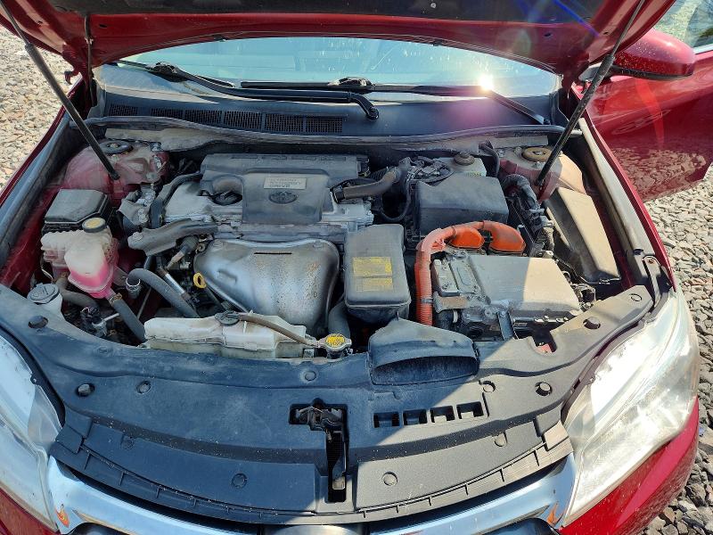 2015 Toyota Camry Hybrid მანქანა იყიდება აუქციონზე, vin: 4T1BD1FK6FU146203, აუქციონის ნომერი: 63346166
