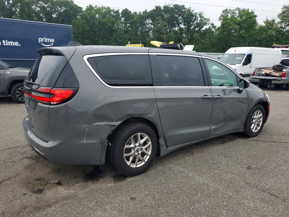Aukcja sprzedaży 2023 Chrysler Pacifica, vin: 2C4RC1BG6PR601184, numer aukcji: 59358066