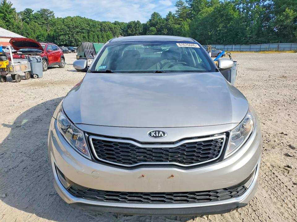 2013 Kia Optima მანქანა იყიდება აუქციონზე, vin: KNAGM4AD3D5060842, აუქციონის ნომერი: 61676846