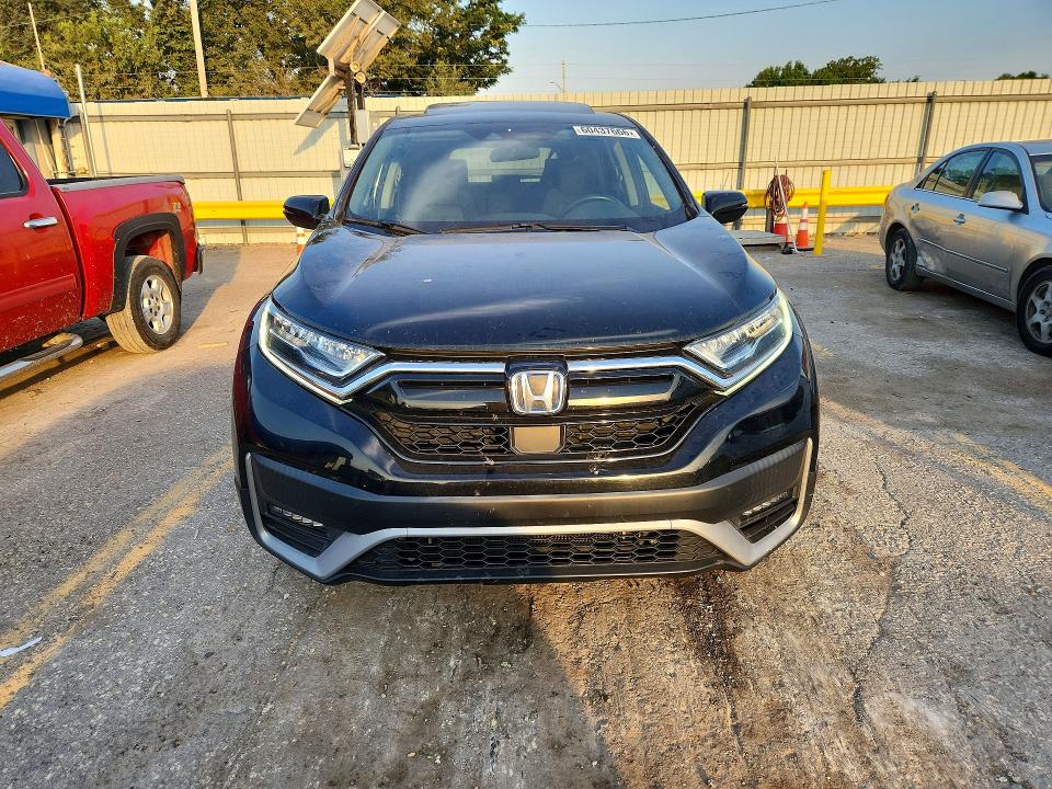 Aukcja sprzedaży 2021 Honda Cr-v, vin: 7FART6H51ME029813, numer aukcji: 60437666