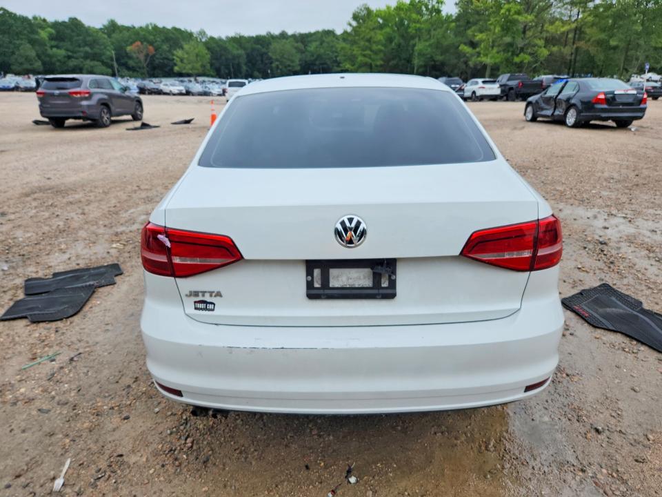 Продажа на аукционе авто 2015 Volkswagen Jetta, vin: 3VW2K7AJ8FM347419, номер лота: 62520036