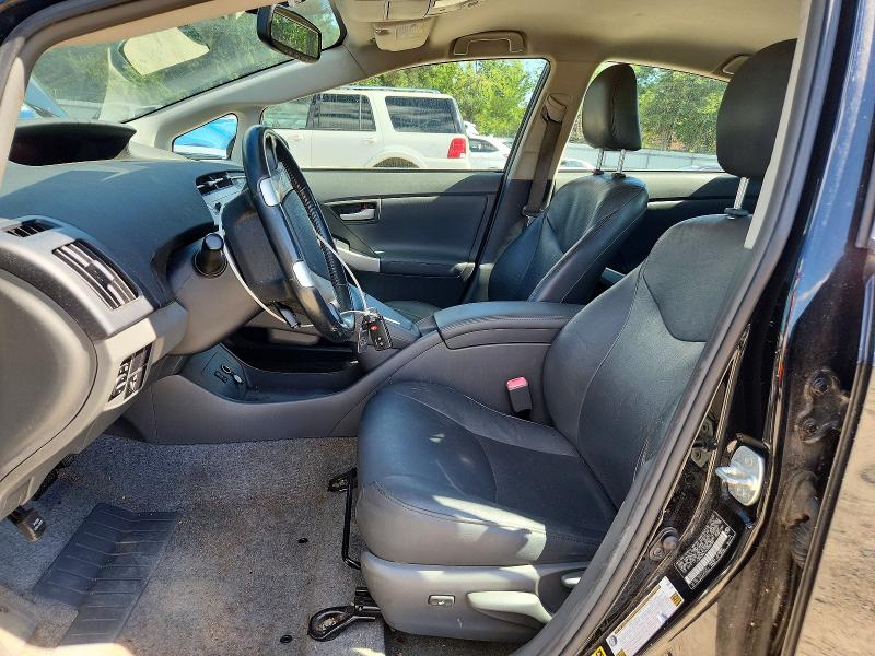 2010 Toyota Prius მანქანა იყიდება აუქციონზე, vin: JTDKN3DU1A0032255, აუქციონის ნომერი: 60705956