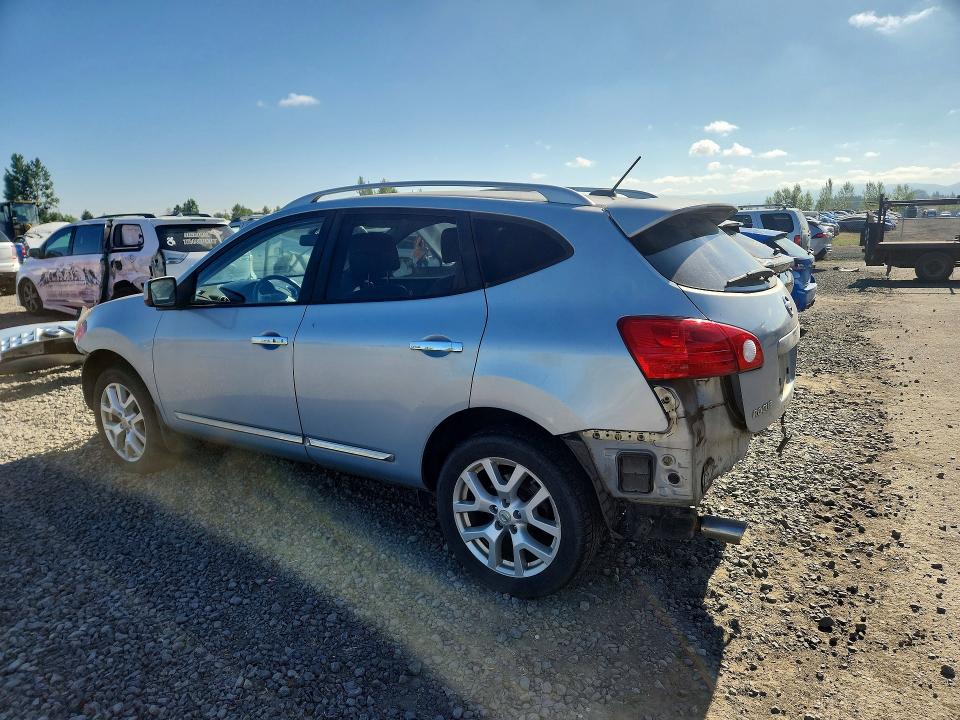 Aukcja sprzedaży 2011 Nissan Rogue, vin: JN8AS5MV4BW274226, numer aukcji: 61403666
