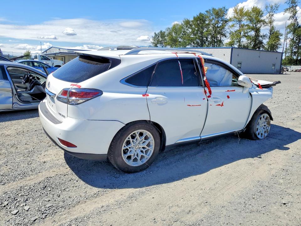 2013 Lexus Rx 350 მანქანა იყიდება აუქციონზე, vin: 2T2BK1BA5DC202631, აუქციონის ნომერი: 62624486