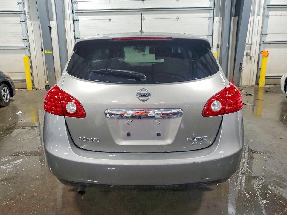 60062646 :رقم المزاد ، JN8AS5MV3CW396044 vin ، 2012 Nissan Rogue مزاد بيع