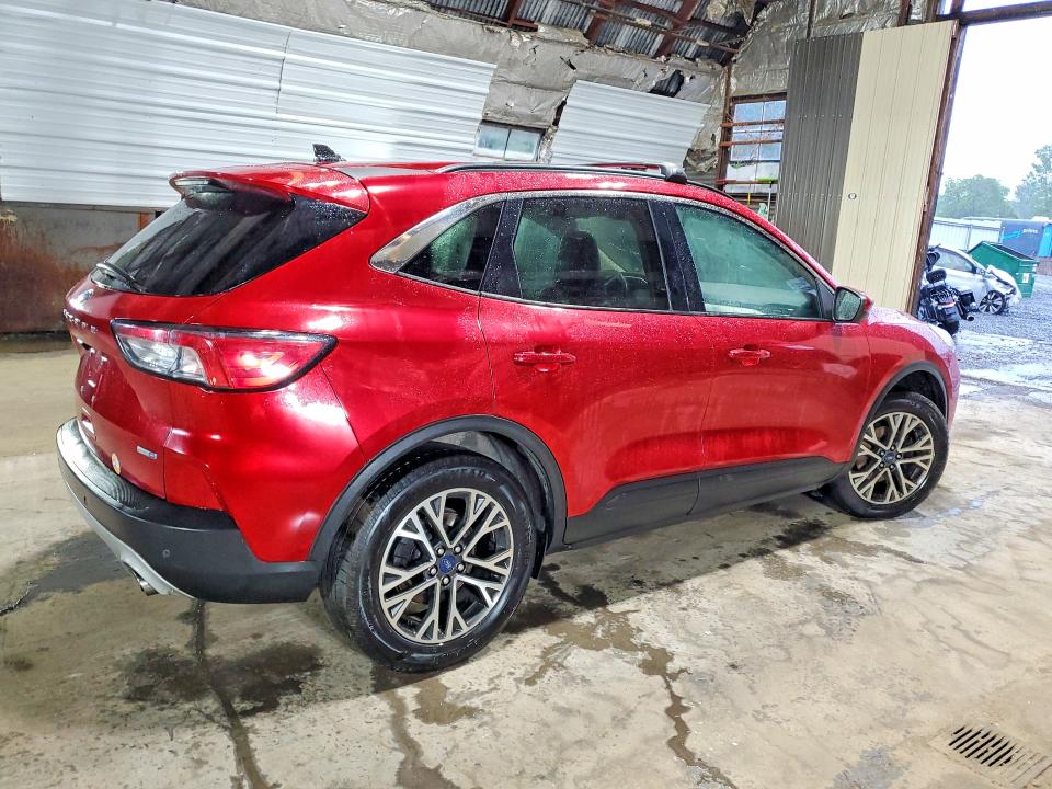Aukcja sprzedaży 2020 Ford Escape, vin: 1FMCU9H64LUA85142, numer aukcji: 61763976