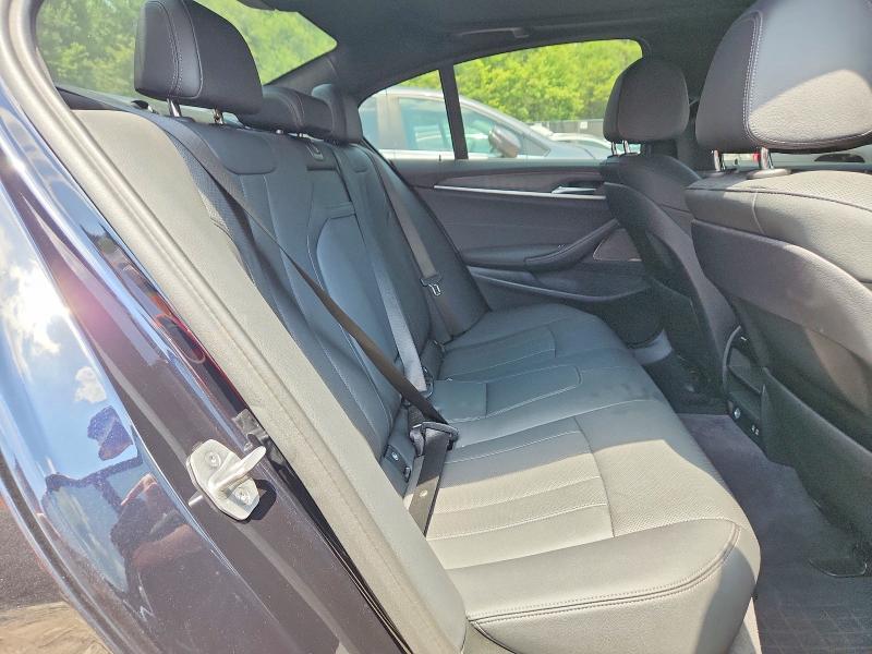 Aukcja sprzedaży 2022 Bmw 530, vin: WBA13BJ01NCJ96314, numer aukcji: 58765156