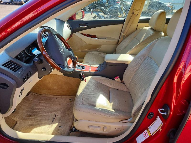 2011 Lexus Es მანქანა იყიდება აუქციონზე, vin: JTHBK1EG1B2463950, აუქციონის ნომერი: 61624186