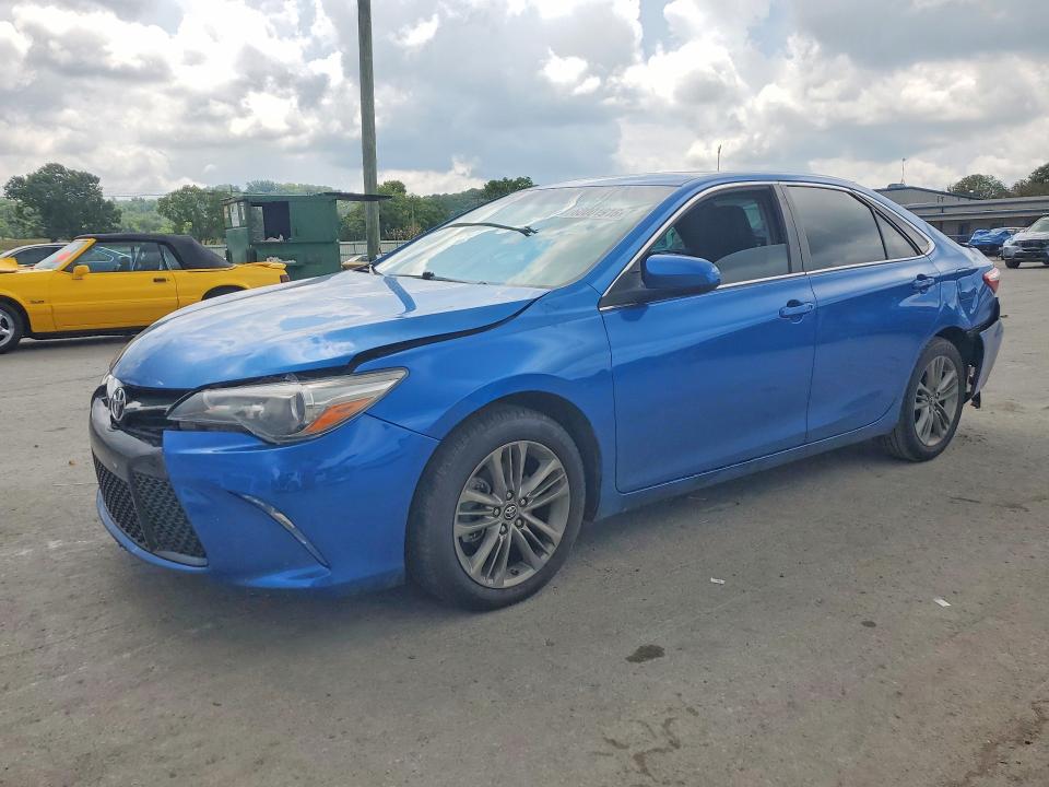 2017 Toyota Camry მანქანა იყიდება აუქციონზე, vin: 4T1BF1FK8HU701052, აუქციონის ნომერი: 60001916