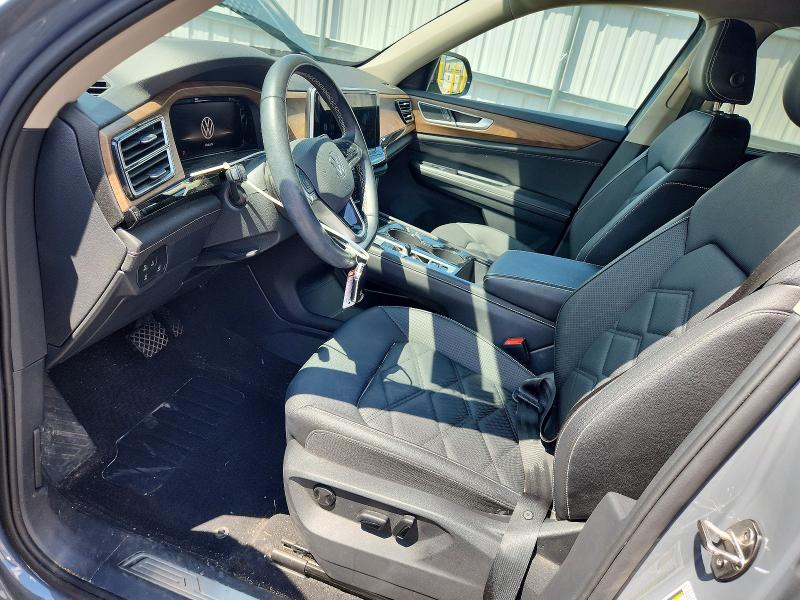 2025 Volkswagen Atlas მანქანა იყიდება აუქციონზე, vin: 1V2HR2CA0SC523642, აუქციონის ნომერი: 58624766