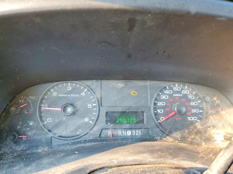 62462326 :رقم المزاد ، 1FTSX21515EC76658 vin ، 2005 Ford F250 مزاد بيع