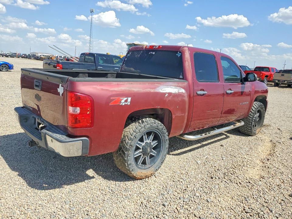 Продаж на аукціоні авто 2013 Chevrolet Silverado, vin: 3GCPKSE72DG215987, номер лоту: 61871536
